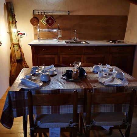 Villa Agriturismo Magnarosa Barge Zimmer foto