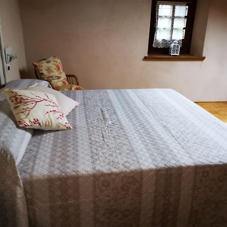 Villa Agriturismo Magnarosa Barge Zimmer foto