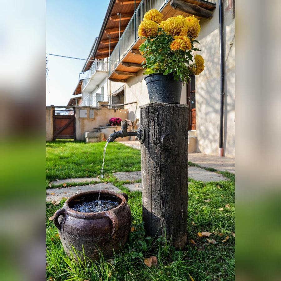 Villa Agriturismo Magnarosa Barge Exterior foto