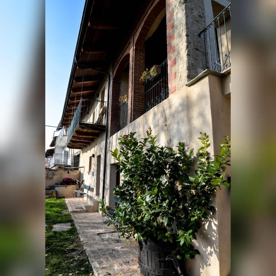 Villa Agriturismo Magnarosa Barge Exterior foto
