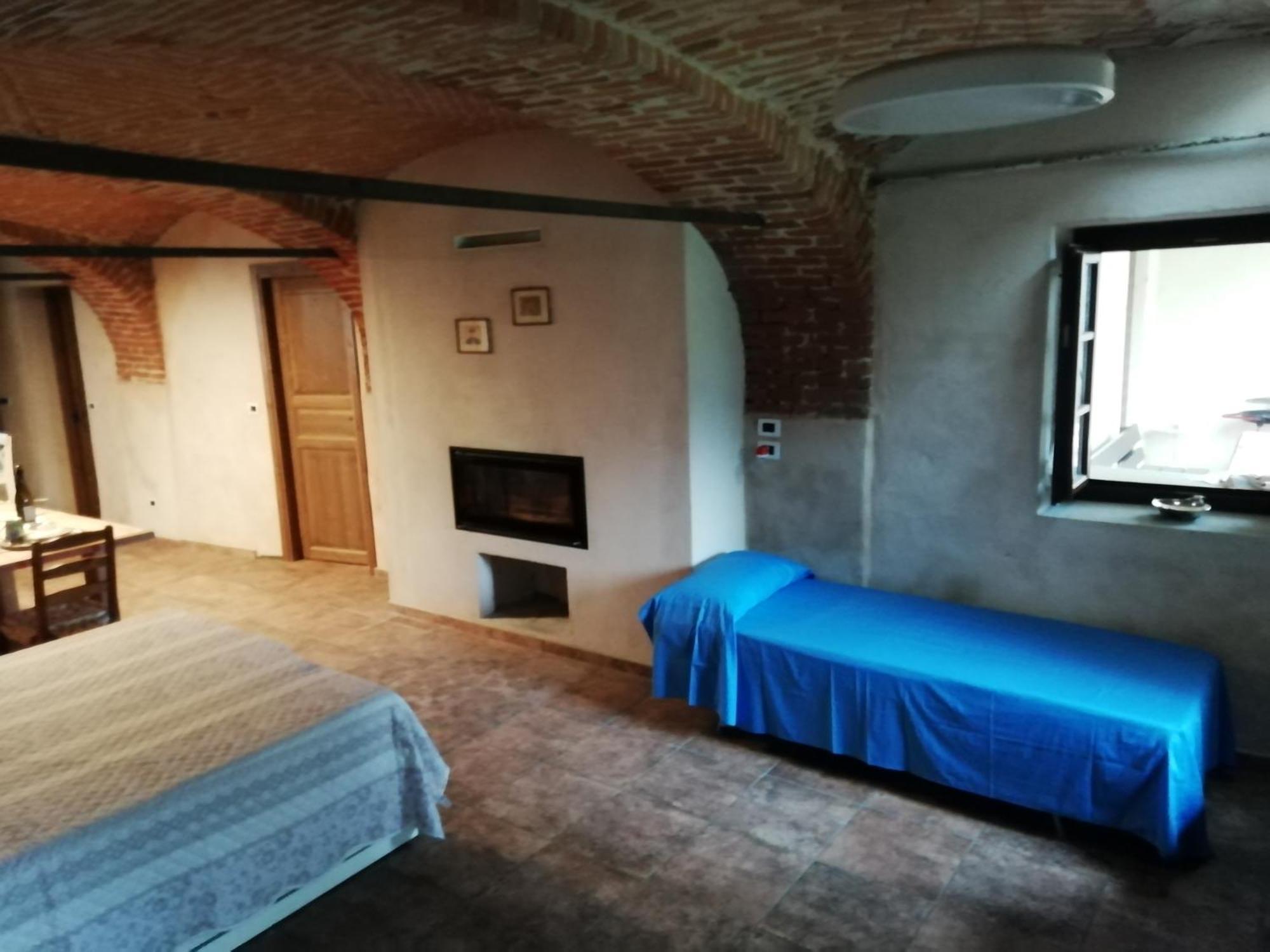 Villa Agriturismo Magnarosa Barge Zimmer foto