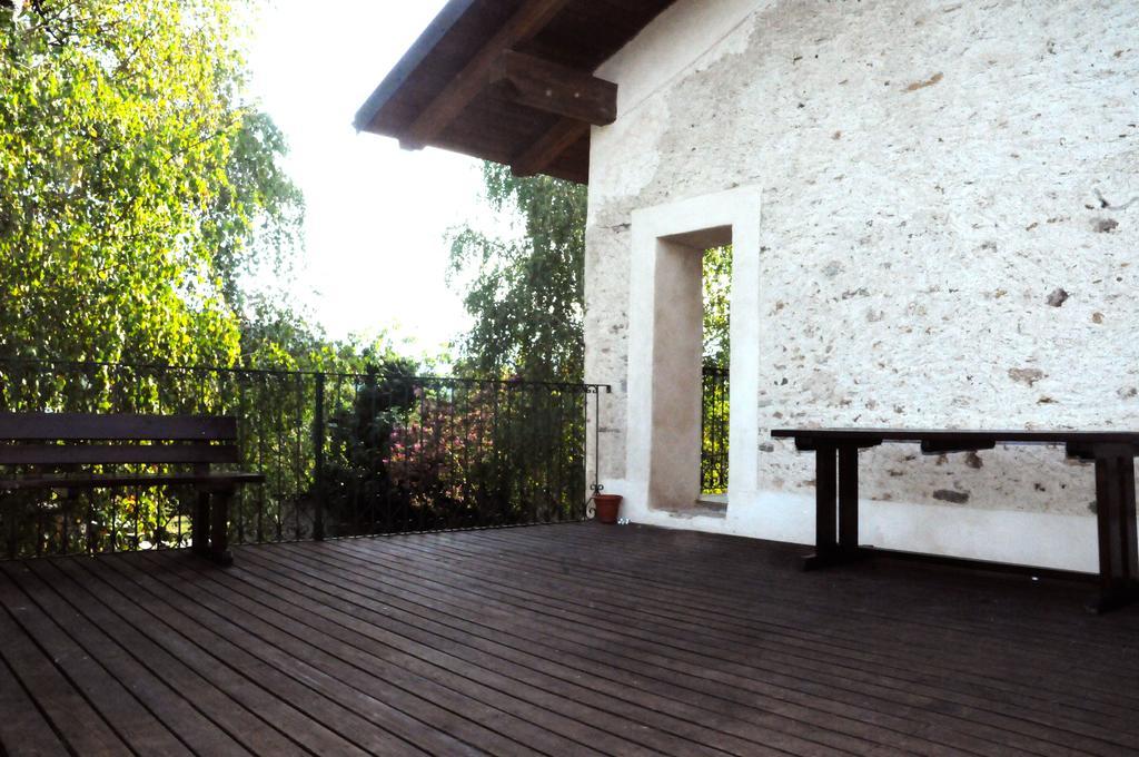 Villa Agriturismo Magnarosa Barge Exterior foto